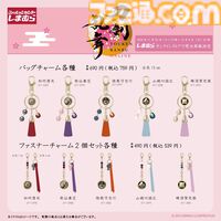 『刀剣乱舞オンライン』始まりの五振りのアクセサリーが本日（11/26）15時より受注再販開始。加州清光、山姥切国広ら初期刀の紋をデザイン