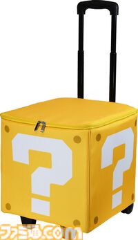 『スーパーマリオ』の“変身セット”や“ハテナブロック型キャリークーラーバッグ”が当たる。サントリー飲料とのコラボキャンペーンが本日（4/22）スタート