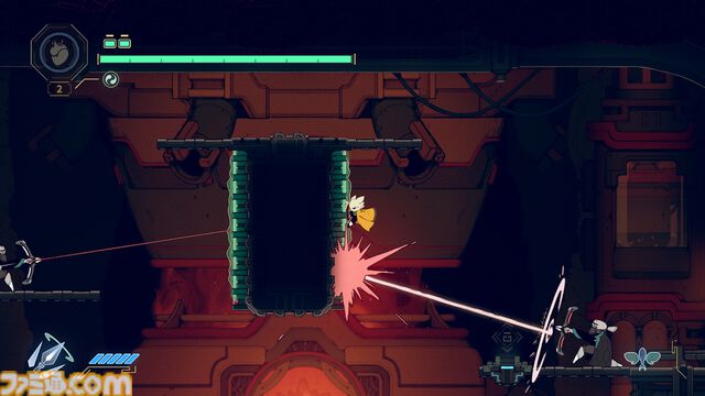 『九日-ナインソール』Steamで“圧倒的に好評”の『SEKIRO』ライク2Dアクションが本日（11/26）よりSwitchほかコンソール機向けに配信開始。Xboxゲームパスにも対応