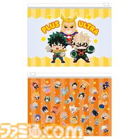 『ヒロアカ』いらすとやコラボLINEスタンプが本日（11/26）発売。ベストジーニスト「それは違法デニムです」は汎用性抜群