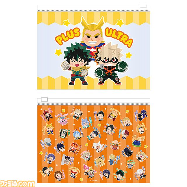 『ヒロアカ』いらすとやコラボLINEスタンプが本日（11/26）発売。ベストジーニスト「それは違法デニムです」は汎用性抜群