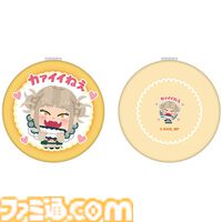 『ヒロアカ』いらすとやコラボLINEスタンプが本日（11/26）発売。ベストジーニスト「それは違法デニムです」は汎用性抜群
