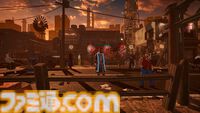 『ネオン ブラッド』3Dとドット絵を融合させたサイバーパンク・アドベンチャーRPGのSteam、PS、Xbox版が本日（11/26）発売。JRPGにインスパイアされたターン制のバトルにも注目