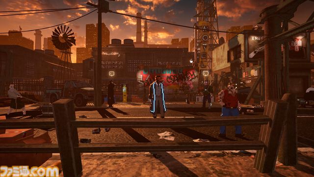『ネオン ブラッド』3Dとドット絵を融合させたサイバーパンク・アドベンチャーRPGのSteam、PS、Xbox版が本日（11/26）発売。JRPGにインスパイアされたターン制のバトルにも注目