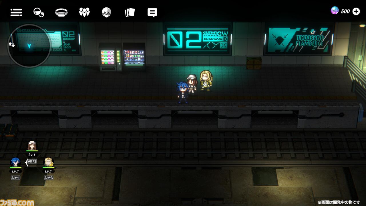『トライブナイン』事前登録が本日（11/26）スタート。ゲームリリース時に限定コスチュームや豪華ゲーム内アイテムがもらえる事前登録キャンペーンも開催中