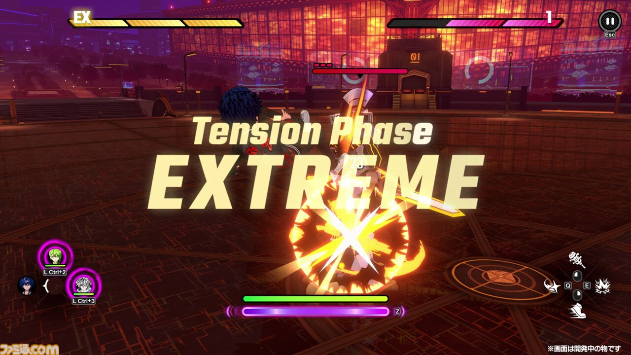 『トライブナイン』事前登録が本日（11/26）スタート。ゲームリリース時に限定コスチュームや豪華ゲーム内アイテムがもらえる事前登録キャンペーンも開催中