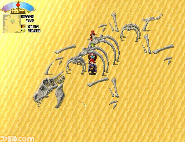 350人以上のキャラを仲間にできるオープンワールドRPG『エレマスタ』Steamページ公開。美麗なドット絵グラフィックに懐かしさを覚える