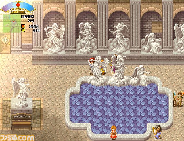 350人以上のキャラを仲間にできるオープンワールドRPG『エレマスタ』Steamページ公開。美麗なドット絵グラフィックに懐かしさを覚える