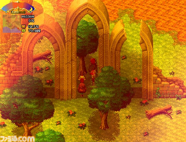 350人以上のキャラを仲間にできるオープンワールドRPG『エレマスタ』Steamページ公開。美麗なドット絵グラフィックに懐かしさを覚える