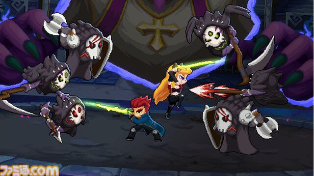 『Spirit Mancer』はハクスラでデッキを構築するアクションアドベンチャー。『ロックマン』や『ジョジョ』『ポケモン』に影響を受けたタイトル
