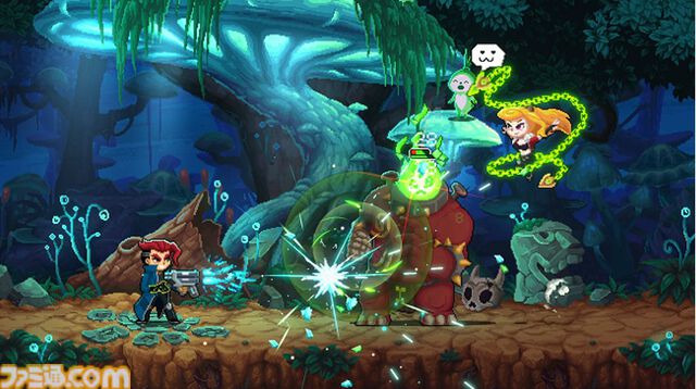 『Spirit Mancer』はハクスラでデッキを構築するアクションアドベンチャー。『ロックマン』や『ジョジョ』『ポケモン』に影響を受けたタイトル