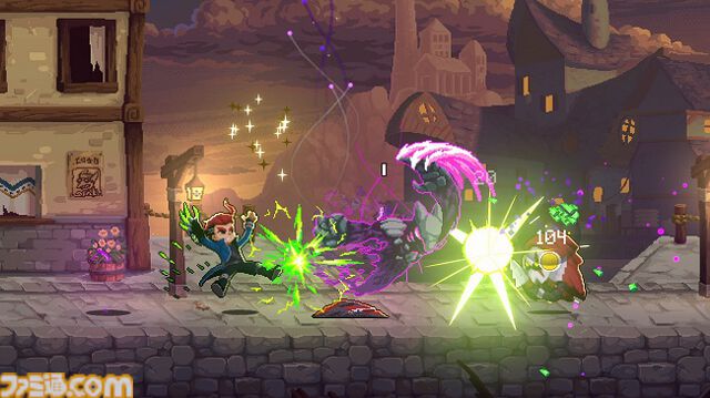 『Spirit Mancer』はハクスラでデッキを構築するアクションアドベンチャー。『ロックマン』や『ジョジョ』『ポケモン』に影響を受けたタイトル