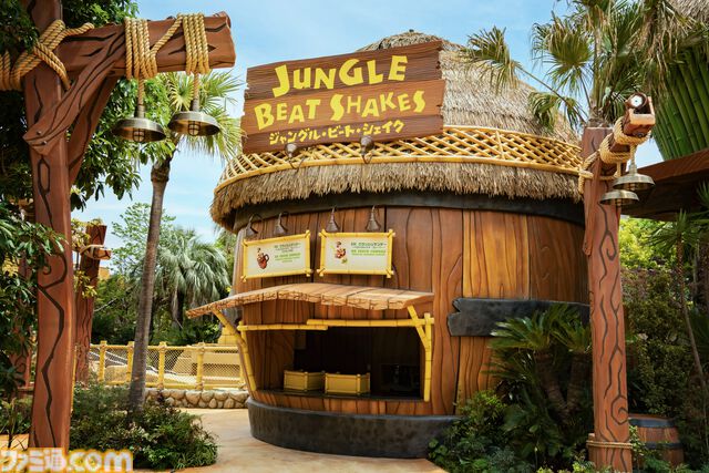 【USJ】新エリア“ドンキーコング・カントリー”のエントランスがついに公開。グランドオープンに先駆けて体験できるプレミア先行オープンも本日より開始