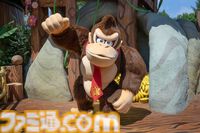 【USJ】新エリア“ドンキーコング・カントリー”のエントランスがついに公開。グランドオープンに先駆けて体験できるプレミア先行オープンも本日より開始