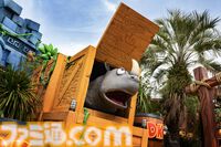 【USJ】新エリア“ドンキーコング・カントリー”のエントランスがついに公開。グランドオープンに先駆けて体験できるプレミア先行オープンも本日より開始
