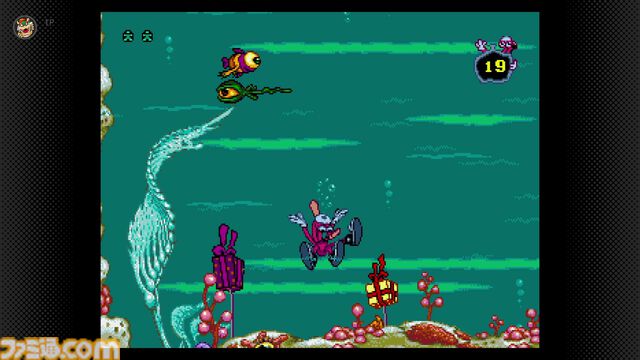 『戦場の狼II』『トージャム＆アール』『ベクターマン』3タイトルが“セガ メガドライブ for Nintendo Switch Online”で本日（11/27）配信開始