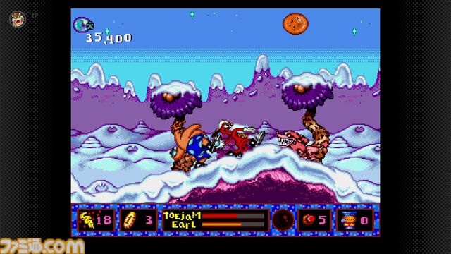 『戦場の狼II』『トージャム＆アール』『ベクターマン』3タイトルが“セガ メガドライブ for Nintendo Switch Online”で本日（11/27）配信開始