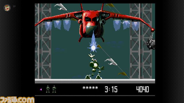 『戦場の狼II』『トージャム＆アール』『ベクターマン』3タイトルが“セガ メガドライブ for Nintendo Switch Online”で本日（11/27）配信開始