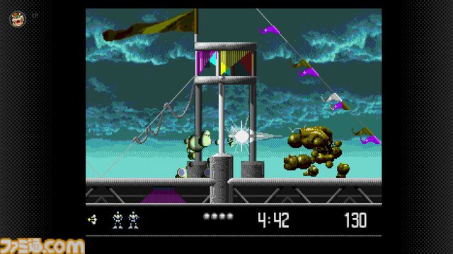 『戦場の狼II』『トージャム＆アール』『ベクターマン』3タイトルが“セガ メガドライブ for Nintendo Switch Online”で本日（11/27）配信開始