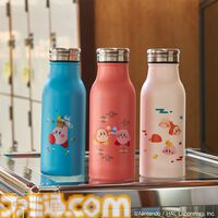 『カービィ』お風呂デザインのグッズがクレーンゲーム機に再登場。温泉でくつろぐカービィ＆ワドルディの姿にほっこり【12月6日スタート】
