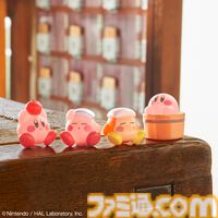 『カービィ』お風呂デザインのグッズがクレーンゲーム機に再登場。温泉でくつろぐカービィ＆ワドルディの姿にほっこり【12月6日スタート】
