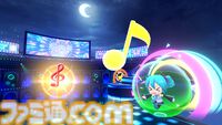 『スーパーモンキーボール バナナランブル』初音ミクやゴジラが登場するDLCが発売。新ルール、ステージ追加の大型無料アプデも実施