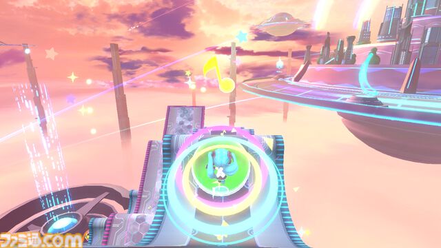 『スーパーモンキーボール バナナランブル』初音ミクやゴジラが登場するDLCが発売。新ルール、ステージ追加の大型無料アプデも実施