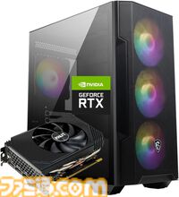 ブラックフライデーで10万円台のゲーミングPCがお得！RTX 3050搭載ゲーミングノートが32％オフ、RTX 4060搭載ゲーミングノートが23％オフに！