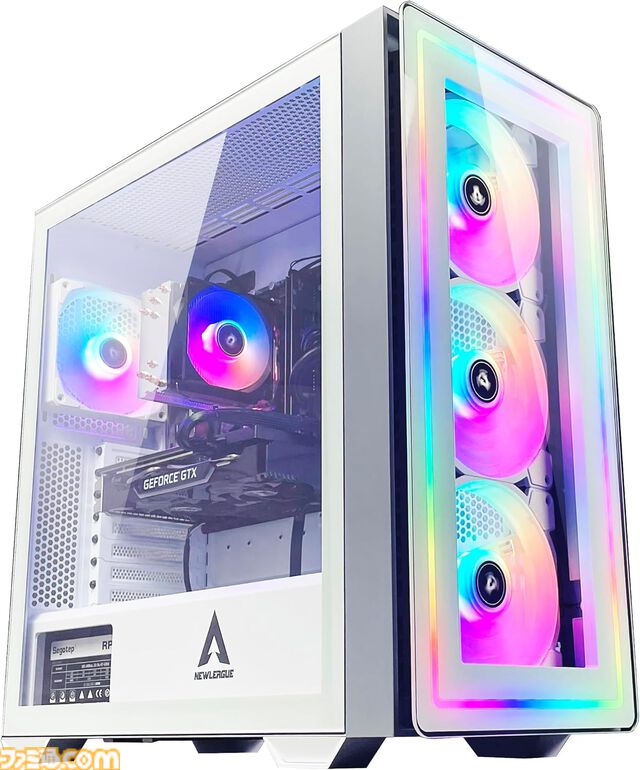 ブラックフライデーで10万円台のゲーミングPCがお得！RTX 3050搭載ゲーミングノートが32％オフ、RTX 4060搭載ゲーミングノートが23％オフに！