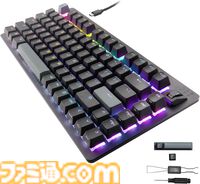 Amazonブラックフライデーでゲーミング環境を整えよう！ リアルフォースのキーボードが15%オフ、ASUSのマウスが15%オフ、ロジクールのヘッドセットが23%オフ