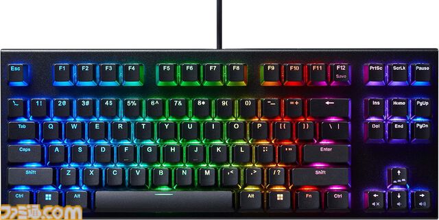 Amazonブラックフライデーでゲーミング環境を整えよう！ リアルフォースのキーボードが15%オフ、ASUSのマウスが15%オフ、ロジクールのヘッドセットが23%オフ