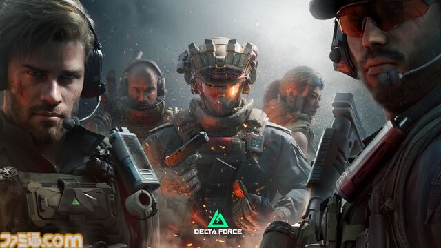 FPS『Delta Force（デルタフォース）』インタビュー。32人対32人の大規模対戦と脱出サバイバル、そしてキャンペーン。すべてを無料で楽しめることも、プレイヤー目線で考えての挑戦だった