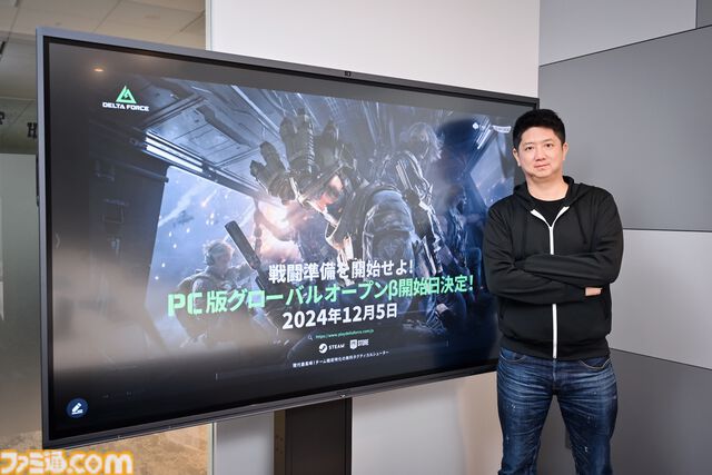 FPS『Delta Force（デルタフォース）』インタビュー。32人対32人の大規模対戦と脱出サバイバル、そしてキャンペーン。すべてを無料で楽しめることも、プレイヤー目線で考えての挑戦だった