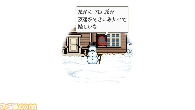 雪だるまによる、冷たくて暖かい旅路を描く『スノーマン・ストーリー』Switch版が12月12日発売。溶ける運命から逃れるため、北の楽園を目指す