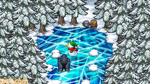 雪だるまによる、冷たくて暖かい旅路を描く『スノーマン・ストーリー』Switch版が12月12日発売。溶ける運命から逃れるため、北の楽園を目指す