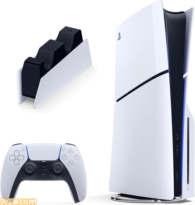 【Amazonブラックフライデー】プレイステーション5本体とソフトがセットで安い！『ドラゴンボール スパーキング ゼロ』『メタファー』『FF7 リバース』などが対象に