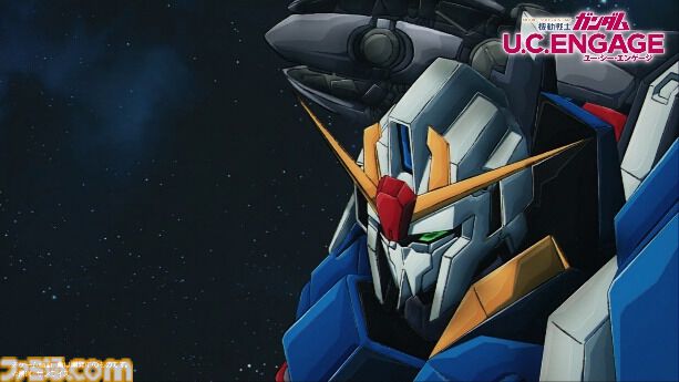 画像ページ (4/20) 『ガンダムUCE』“Zガンダム（IFクロー＆IF