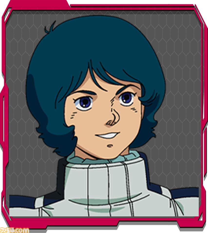 ガンダムUCE』“Zガンダム（IFクロー＆IFブラスター装備）”と