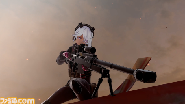 『ドルフロ2』CBTレビュー。3Dで表現された麗しい戦術人形たちの姿が眼福。遮蔽物を活かしたシンプルながら奥深い高いバトルもやみつきになるポストアポカリプス戦略RPG
