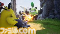 『パルワールド』大型アップデート12月配信。桜島の約6倍大きい新マップ登場、強大なタワーボスや凶悪な新種パルが潜む