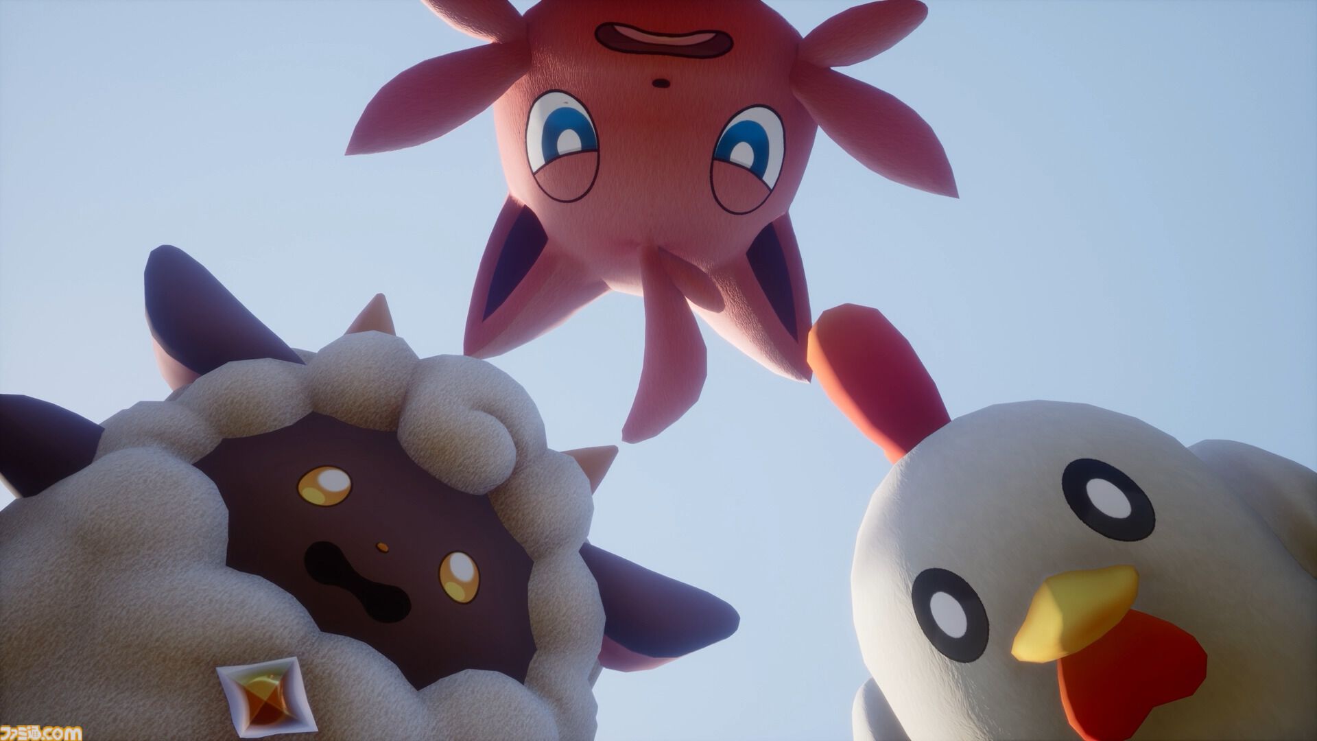 『パルワールド』大型アップデート12月配信。桜島の約6倍大きい新マップ登場、強大なタワーボスや凶悪な新種パルが潜む