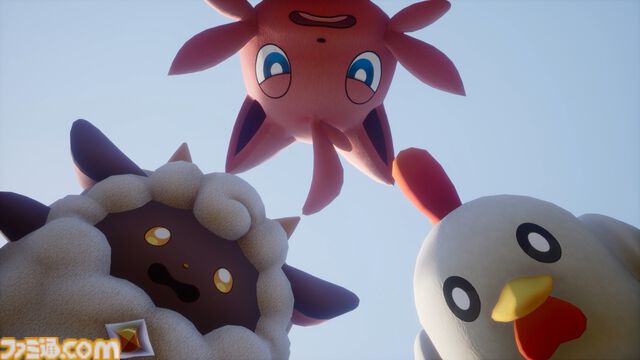 『パルワールド』大型アップデート12月配信。桜島の約6倍大きい新マップ登場、強大なタワーボスや凶悪な新種パルが潜む