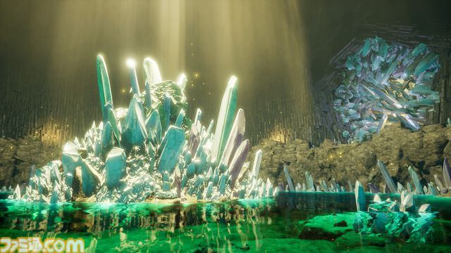 『パルワールド』大型アップデート12月配信。桜島の約6倍大きい新マップ登場、強大なタワーボスや凶悪な新種パルが潜む