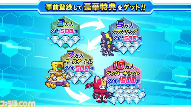 『メダロットサバイバー』発表。歴代人気機体が登場、迫りくる大量の敵を迎え撃つアクションゲームに。2025年2月よりサービス開始