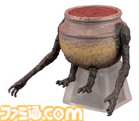 『エルデンリング』小壺だらけのカプセルトイが販売開始。フレーバーテキストが書かれた特典カード同梱。運がよければ“勇者の肉塊”も入ってる