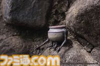 『エルデンリング』小壺だらけのカプセルトイが販売開始。フレーバーテキストが書かれた特典カード同梱。運がよければ“勇者の肉塊”も入ってる