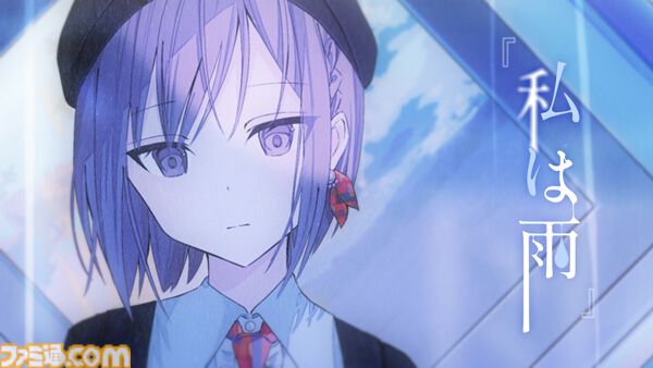 雲のうえ＠プロフ一読お願いします 疲れた日は、空を見上げて。雲はどんな君も受けとめてくれるよ。