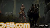 『DbD』新キラー“ハウンドマスター”、新サバイバー“トーリー・ケイン”解禁の新チャプター開始。新キラーは愛犬スナッグとともにサバイバーを追跡