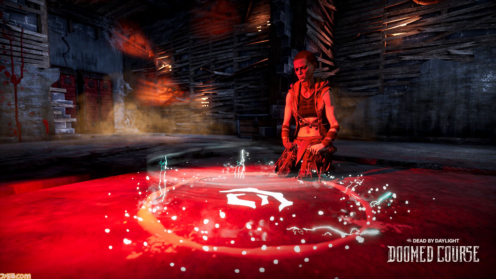 【★超目玉】 DbD』新キラー“ハウンドマスター”、新サバイバー“トーリー その他