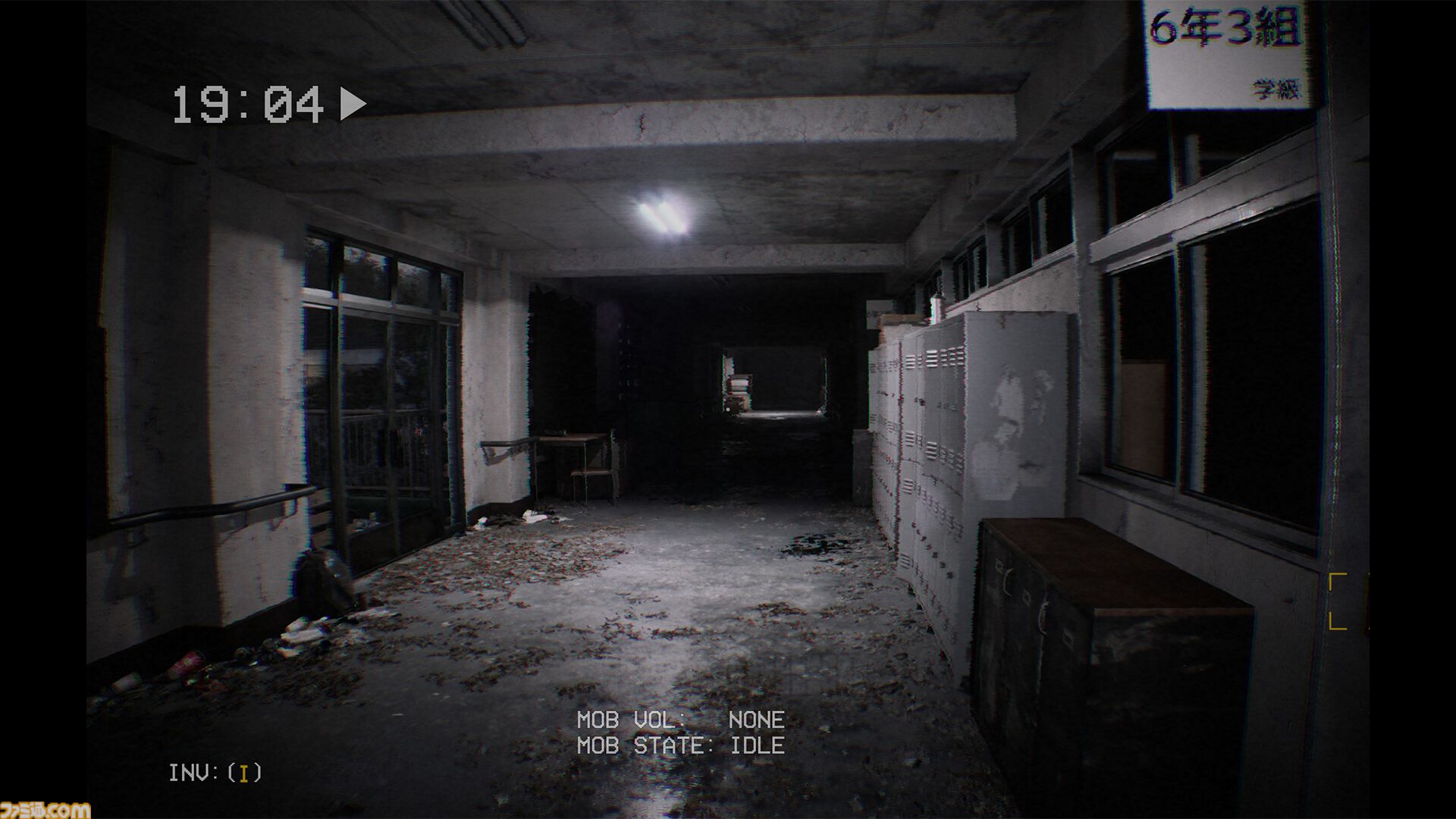 『DEADCAM』発表。セーラー服姿の怪異にカタナやショットガンで応戦するなど、荒々しい作風のファウンドフッテージ型サバイバルホラー。12/13早期アクセス予定
